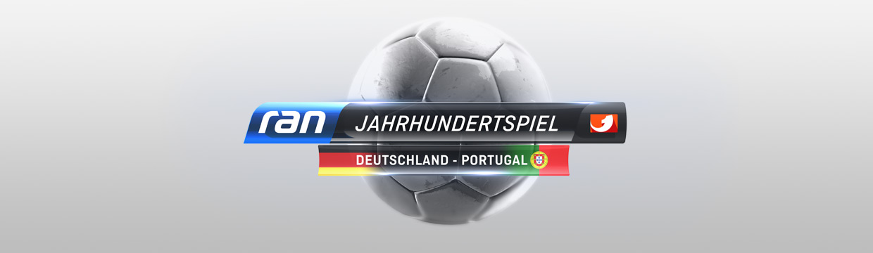 Deutschland vs. Portugal